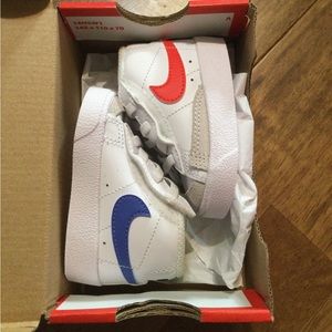 Toddler Nike blazer